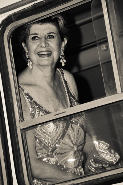 College Louise Wegmann Gala Dinner Part 1